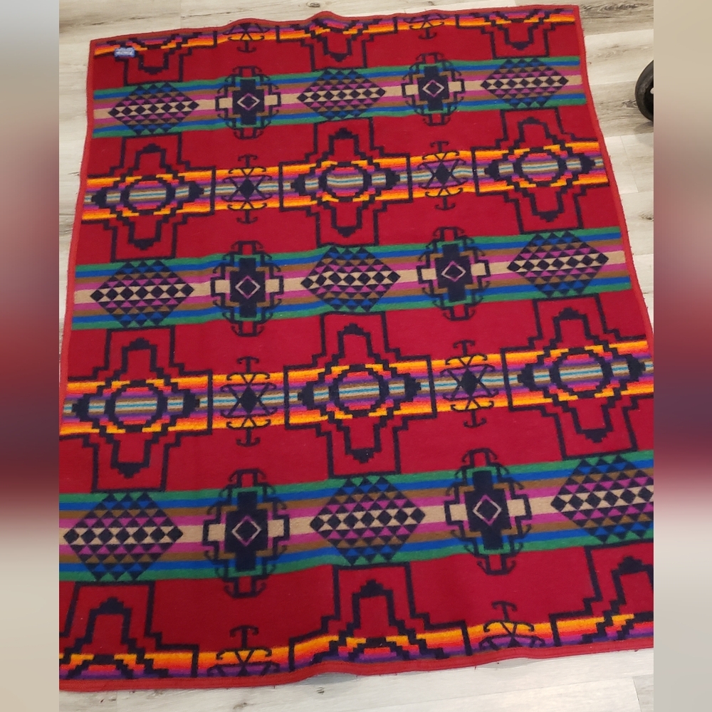 Pendleton Beaver State Blanket
